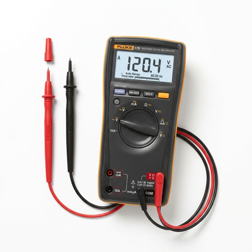 Multitester Digital Schneider Electric